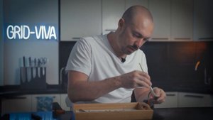 Разборка и чистка ножа F95NL от Мастерской Братьев Широгоровых