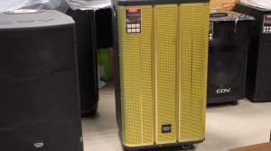 COV 15X 120W & cov 15D 200W & COV 688 350W