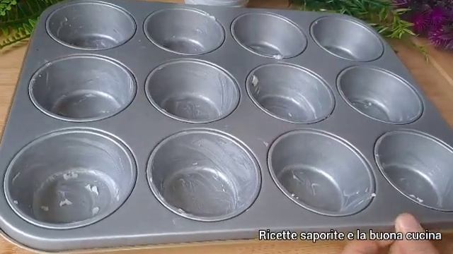 Tortini di patate😋 come preparare delle saporite monoporzioni con una teglia per muffin 🤩 смотреть онлайн