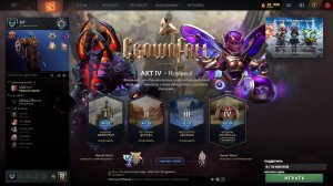 Dota2 7.37e / Стрим