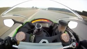 Кавасаки ZX 10 R против Ауди RS6 700 л с