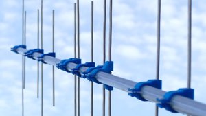 Изоляторы для самостоятельного изготовления УКВ антенны