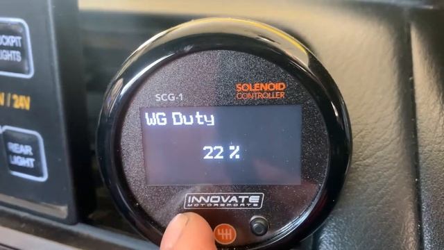 Innovate AFR and Boost testing смотреть онлайн