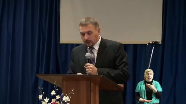 2-4. Характер христианина, Часть 2 - Сергей Поднюк смотреть онлайн