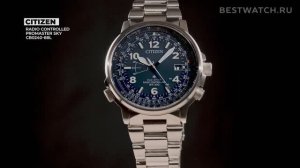 Часы Citizen Radio Controlled Promaster Sky - купить на Bestwatch.ru