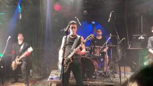 Ramm'band - Ohne Dich (Moscow, 25.11.2017) Rammstein cover / tribute