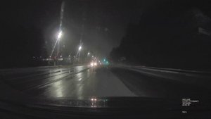 Neoline X-COP CITYSMART с WiFi пример съёмки вечером