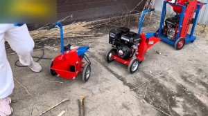 Линейка "САДОВЫЕ ИЗМЕЛЬЧИТЕЛИ ВЕТОК" (модели: У-250: стардарт и мини). Дробим камыш/малину/ранетки