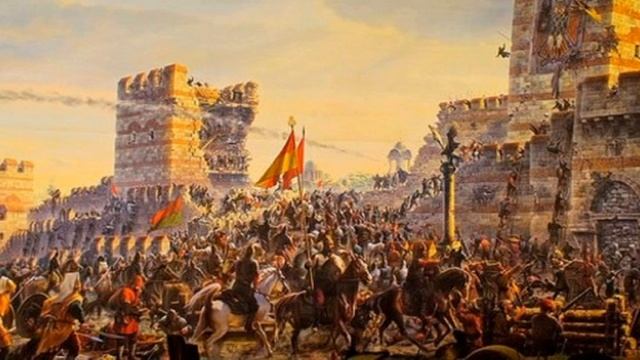 Εξ Αφορμής: Η άλωση της Κωνσταντινούπολης 29 Μαΐου смотреть онлайн