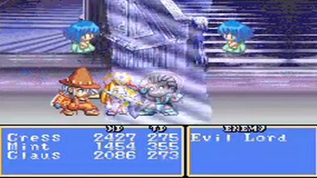 Tales of PhantasiaGBA - Dhaos Castle Guards