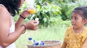 what if little princess shinta jadi tukang jamu - parody video