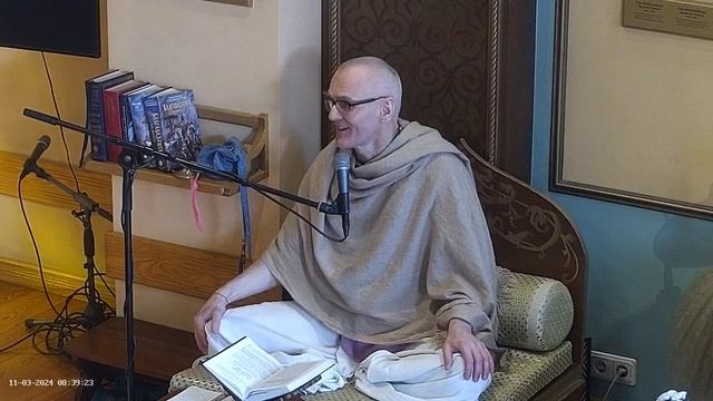 2024.03.11 - Gaurasundara prabhu - SB 9.24.66