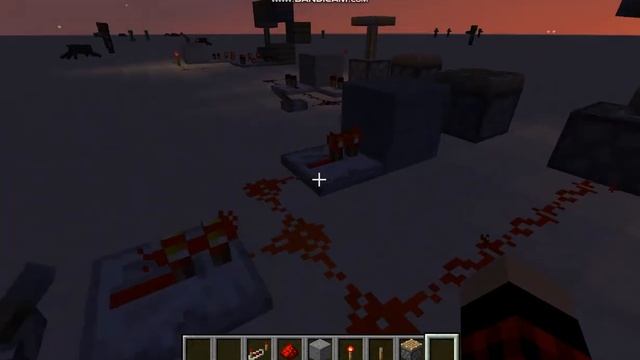 Как построить 3 переключателя. смотреть онлайн