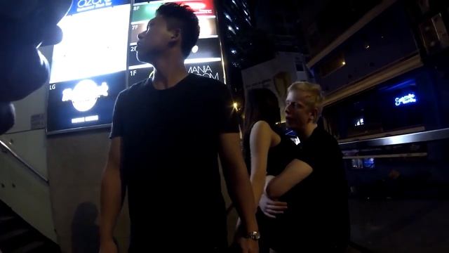 Clueless Guy Gets His Girl Friend Stolen in Under 3 Mins