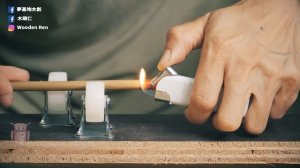 Как сделать бамбуковую стрелу