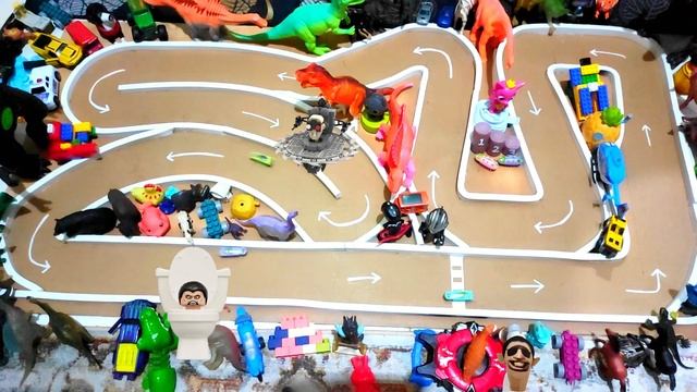 EVIL CHARACTER FIGHT ? : SKIBIDI TOILET ROBLOX, SKIBIDI TOILET HUMANOID, SCIENTIST SKIBIDI смотреть онлайн