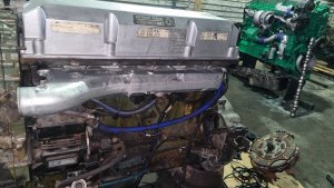 Отправляем Двигатель в Кемерово ,обзор состояния мотора для клиента.