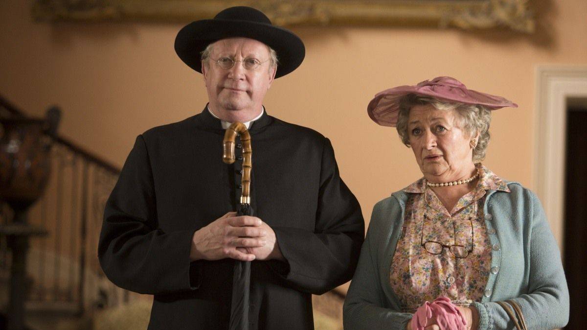 Сериал Отец Браун - 2 сезон 9 серия / Father Brown