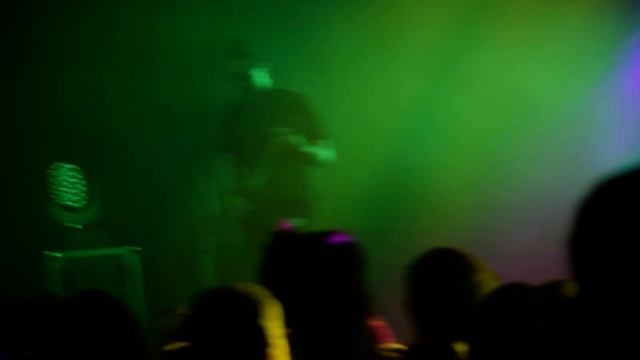 Нуки - Временная(Москва Arbat Hall 6 марта)