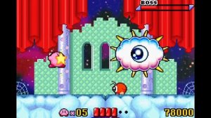 Fun Kirby Game (Kirby's Dream Land Advance)