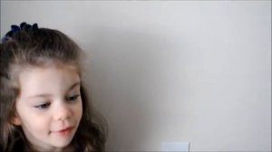 Little Girl Tied a Fly