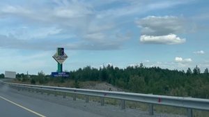 "Дорога на Север". Авторская песня Наталии Антиповой.