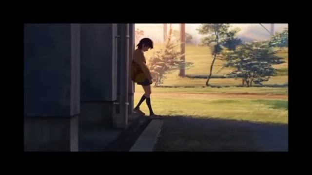 Coming Up For Air - AMV 5 Centimeters Per Second смотреть онлайн