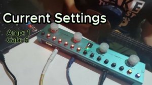 TANK-G Demo and Review