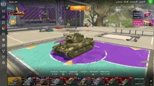 Играем в tanksblitz