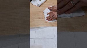 Моделирование платья ( даргинское )
