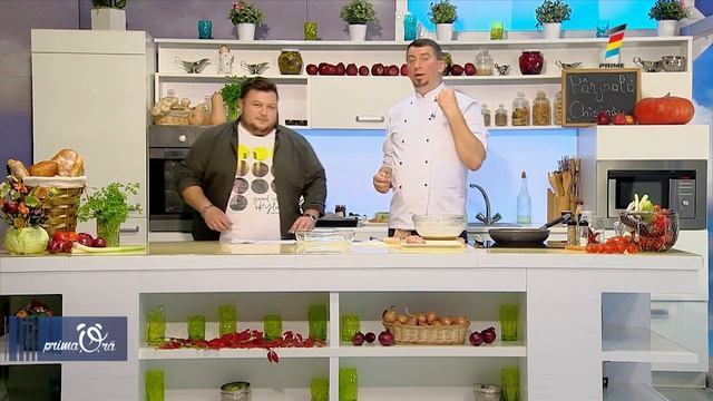 PÂRJOALE 😋 "CHIȘINĂU" смотреть онлайн