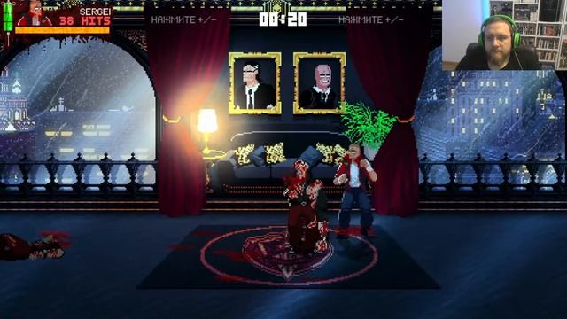 Mother Russia Bleeds Nintendo Switch Part 2 Final смотреть онлайн