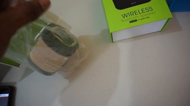 BV350 Mini Bluetooth Speaker Unboxing смотреть онлайн