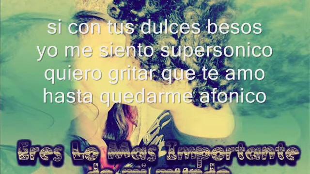 ♥ Raztrone - Todo es perfecto - Rap Romantico 2013 + letra & link de descarga ♥ смотреть онлайн