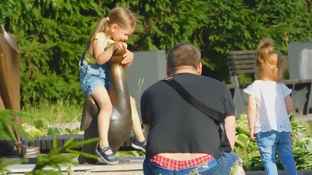Лето в Парке 850-летия Москвы. (02.07.2021)