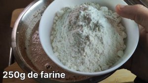 [sous-titre] Moelleux moelleux !! Comment faire le meilleur gâteau au chocolat • #cake #chocolate