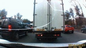 Переговоры дальнобойщиков по рации