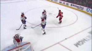 Red Wings' Lucas Raymond Fools Everyone To Set Up Easy Goal For Alex DeBrincat