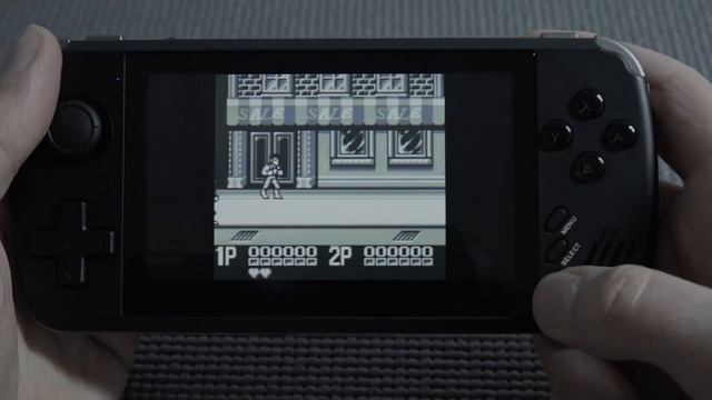 The Best Of 2 Emulation Worlds ! ... Powkiddy X39 смотреть онлайн