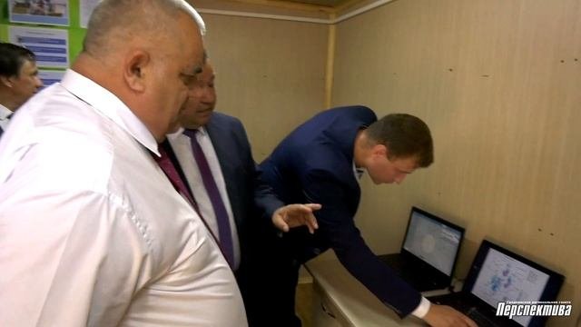 Под Гродно открыли доплеровский метеорологический радиолокатор