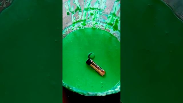 Создаём неньютоновскую жидкость смотреть онлайн