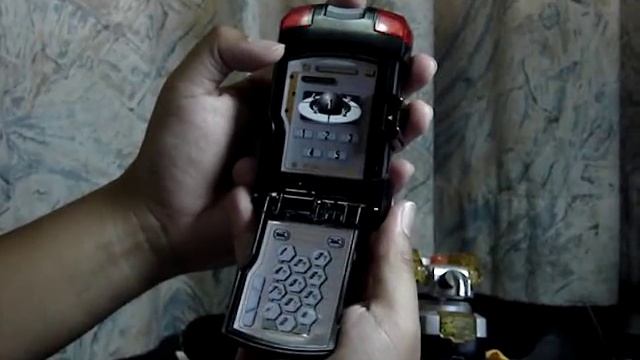 SPD Deka Master, Master License/ Shadow Morpher смотреть онлайн