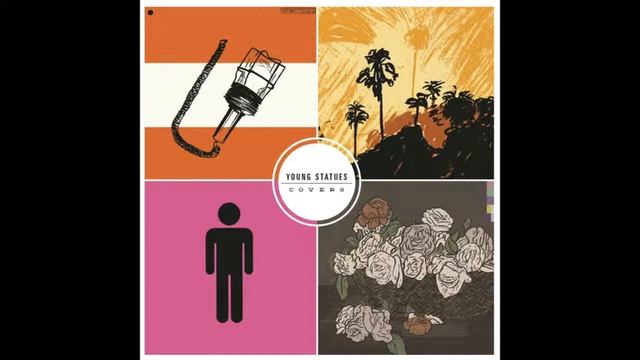 Young Statues - California Girls (The Magnetic Fields) смотреть онлайн