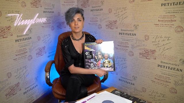 Ирландские хитросплетения: Phil Lynott и Gary Moore, обзор винила Skid Row, распаковка Thin Lizzy смотреть онлайн