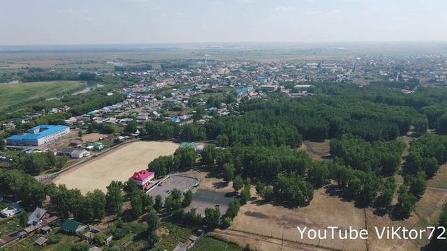 Казанский район  Село Казанское