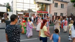 Харе Кришна в Анапе