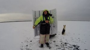 Против ветра и мороза. Изготовление нового варианта шторки . Это история от Юрия Философа.