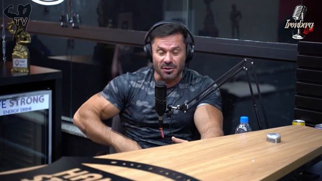 PROPORÇÃO DE PROTEÍNA E CARBOIDRATOS PARA PERDER GORDURA CORPORAL | Renato Cariani Ironberg смотреть онлайн