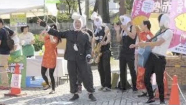 By スペシャオ餃子BAND ♪KIZUNA~餃子達の絆〜 смотреть онлайн