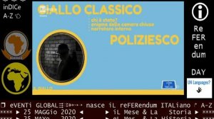 Lezione sul "libro giallo", che cos'è ? (facile e elementare) La banda dei fuoriclasse 25 05 2020